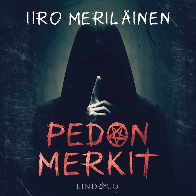 Book cover for Pedon merkit