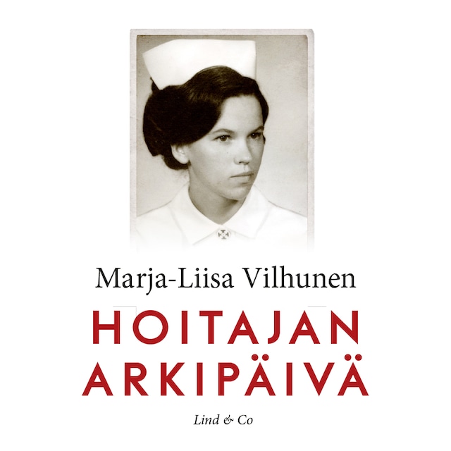 Book cover for Hoitajan arkipäivä