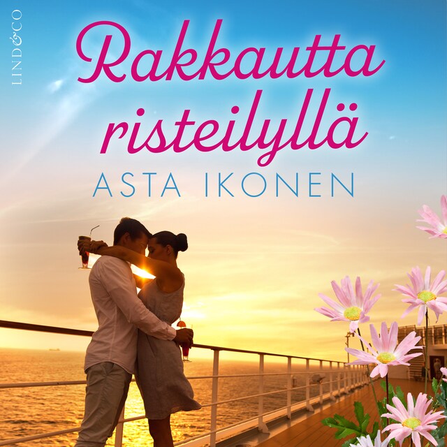 Book cover for Rakkautta risteilyllä