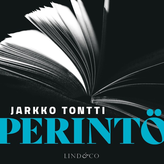 Book cover for Perintö