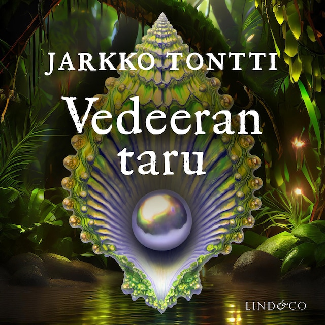 Copertina del libro per Vedeeran taru