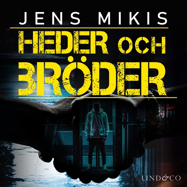 Okładka książki dla Heder och bröder