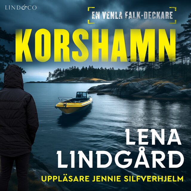 Buchcover für Korshamn