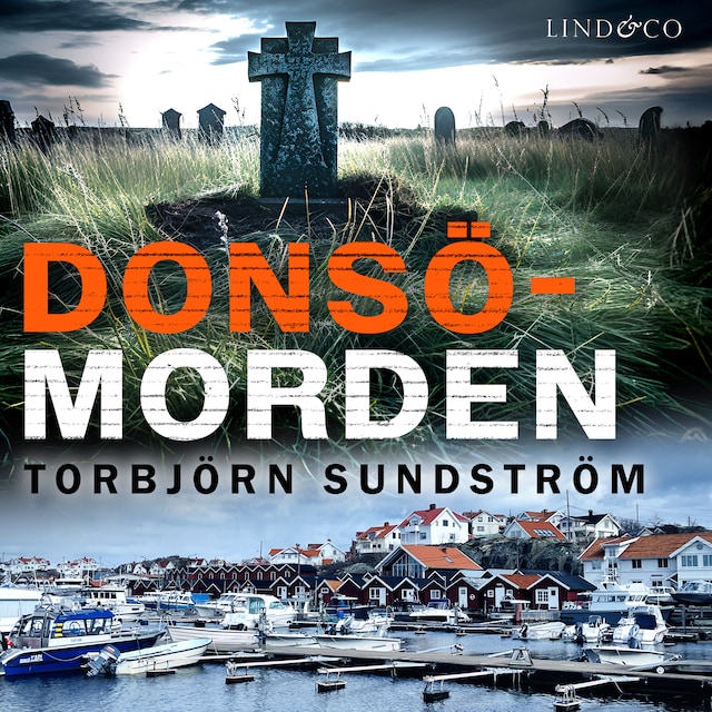 Book cover for Donsömorden