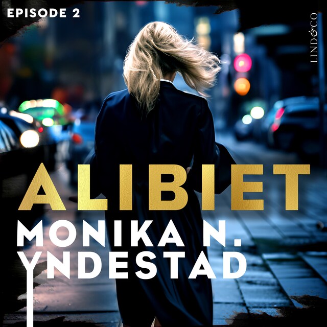 Bokomslag for Alibiet: Episode 2