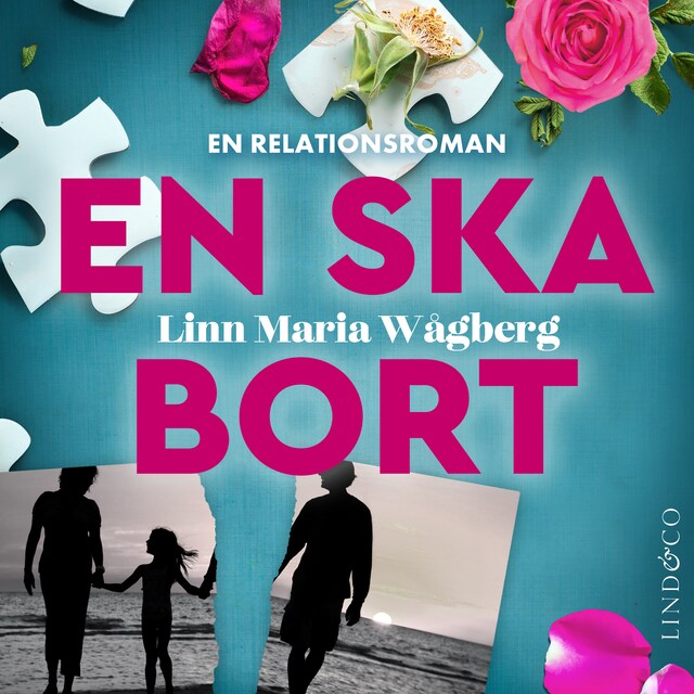 Book cover for En ska bort