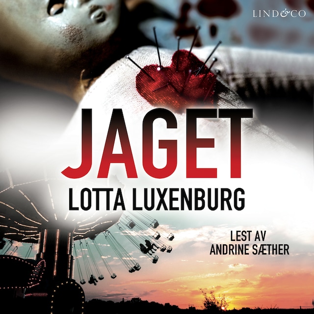 Book cover for Jaget