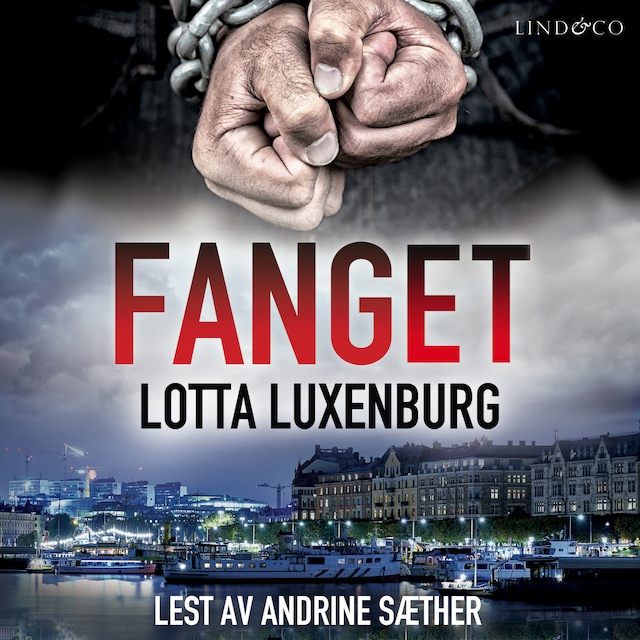 Book cover for Fanget