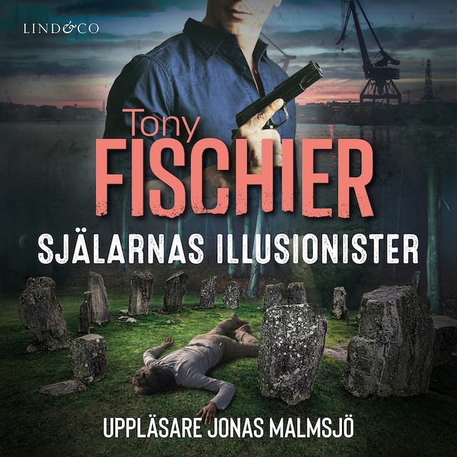 Buchcover für Själarnas illusionister