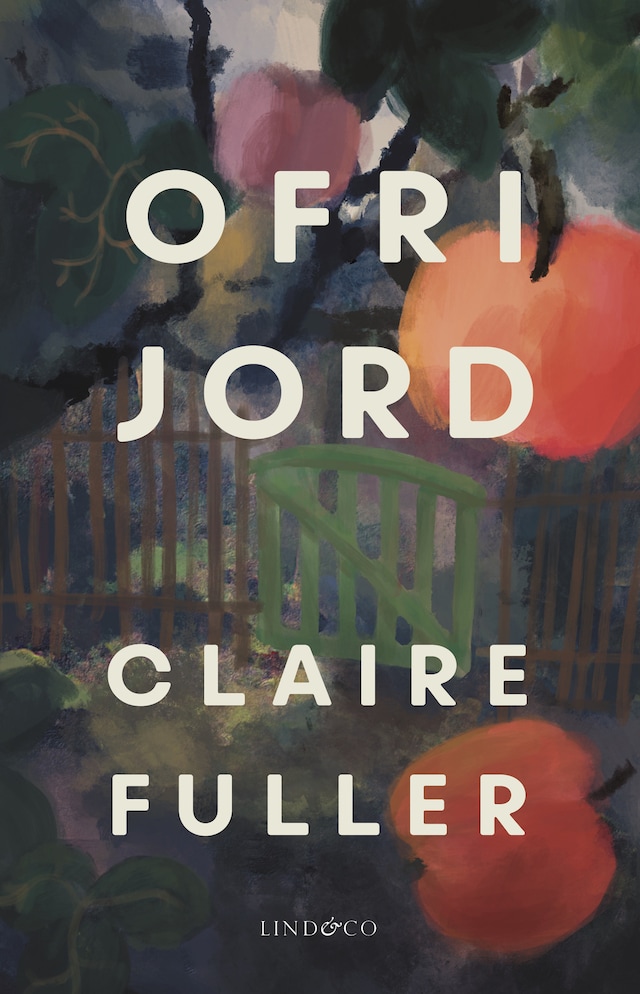 Book cover for Ofri jord