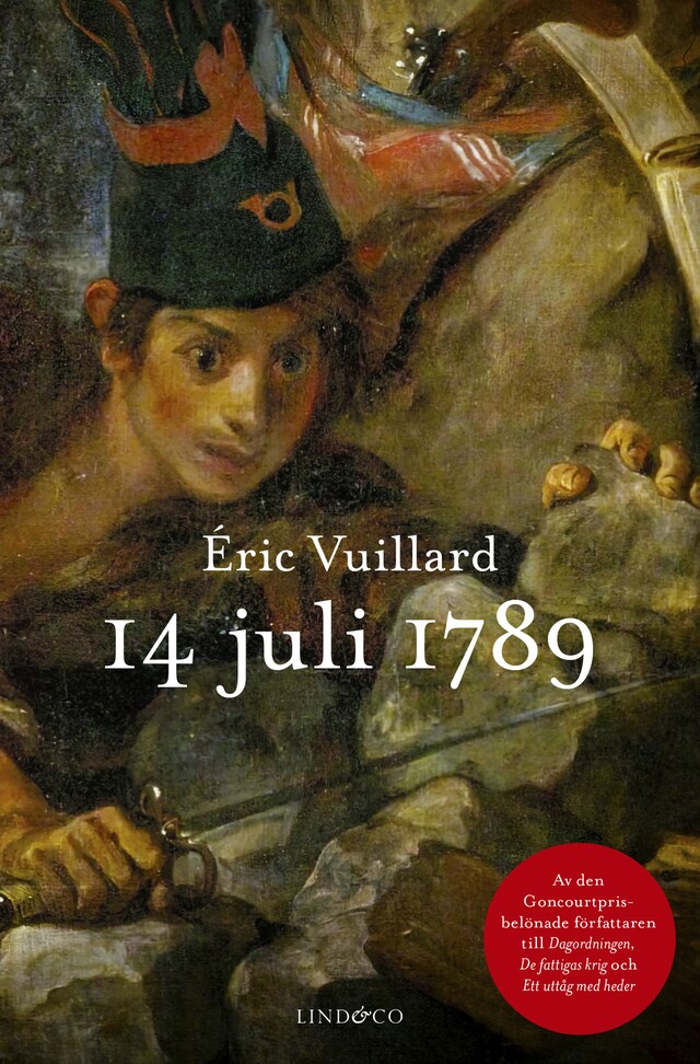 Book cover for 14 juli 1789 – Berättelse