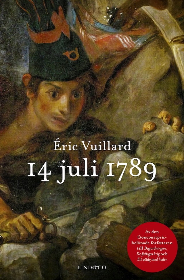 Book cover for 14 juli 1789 – Berättelse