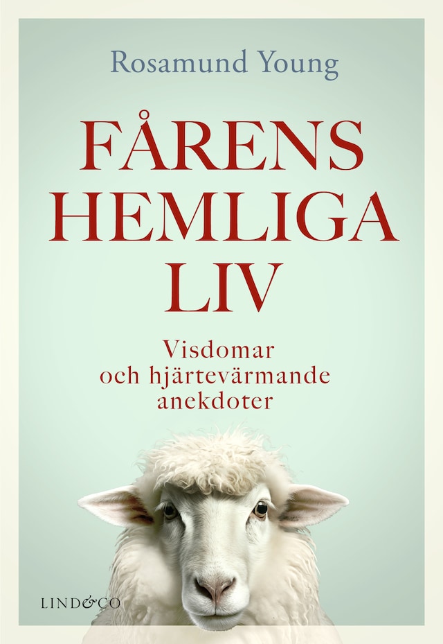 Couverture de livre pour Fårens hemliga liv