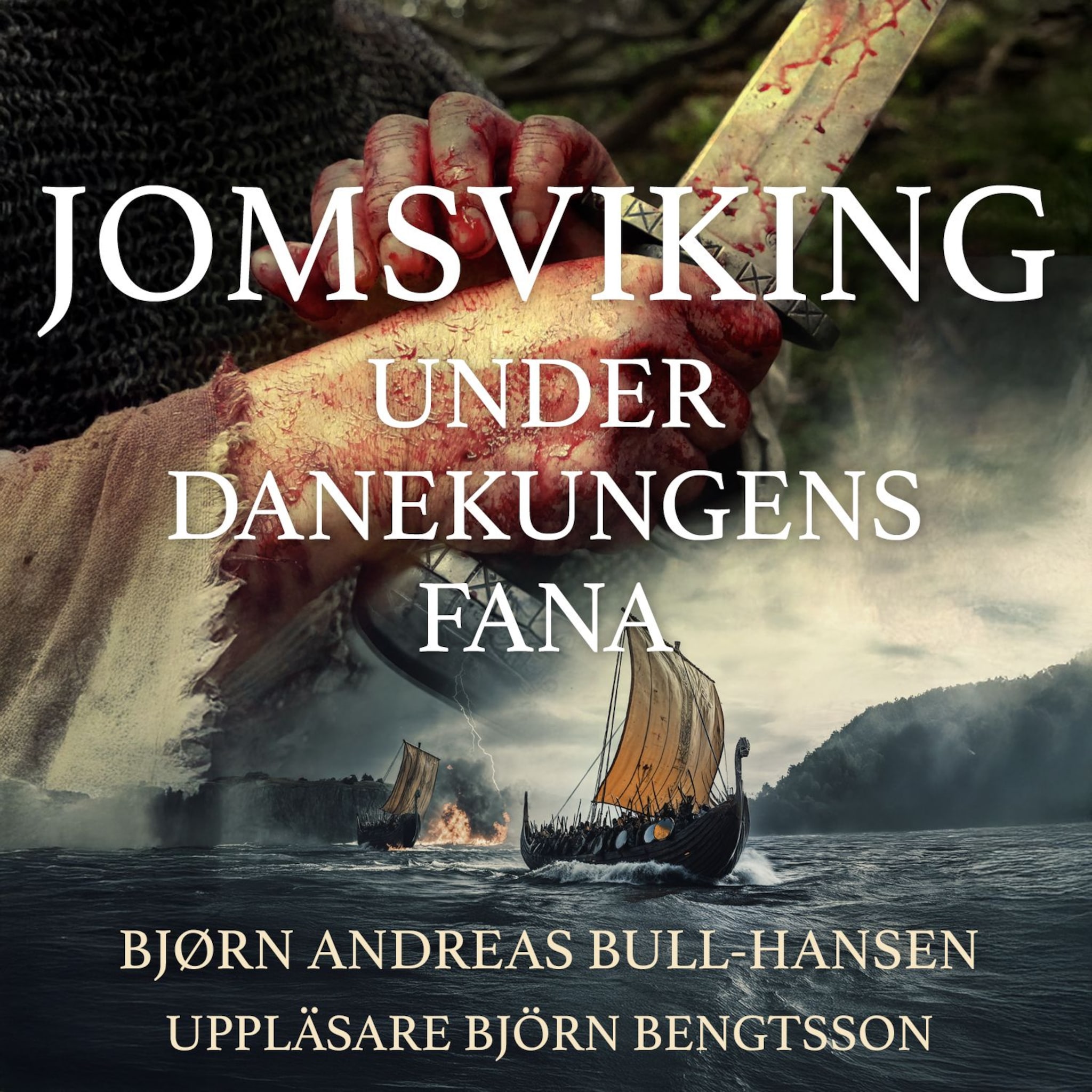 Jomsviking: Under danekungens fana
