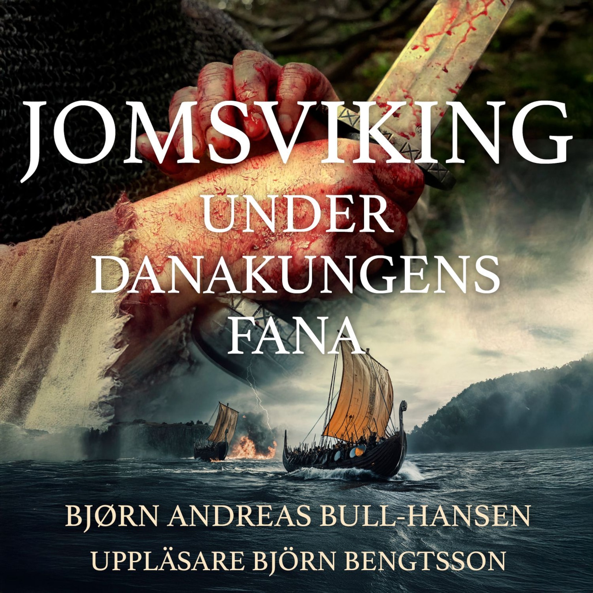 Jomsviking: Under danakungens fana