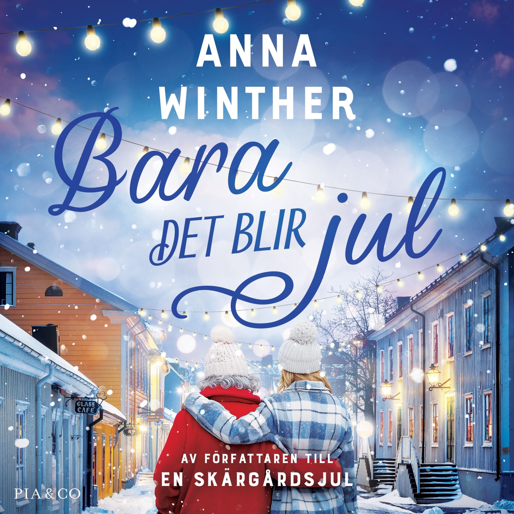 Bara det blir jul