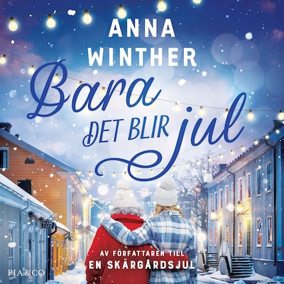 Bara det blir jul