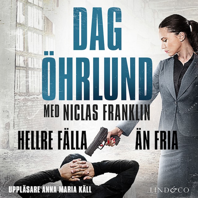 Bokomslag for Hellre fälla än fria