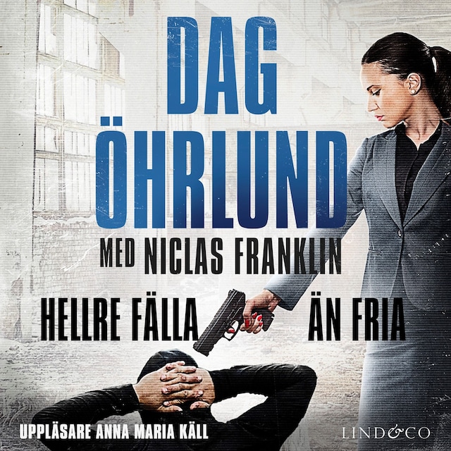 Bokomslag för Hellre fälla än fria