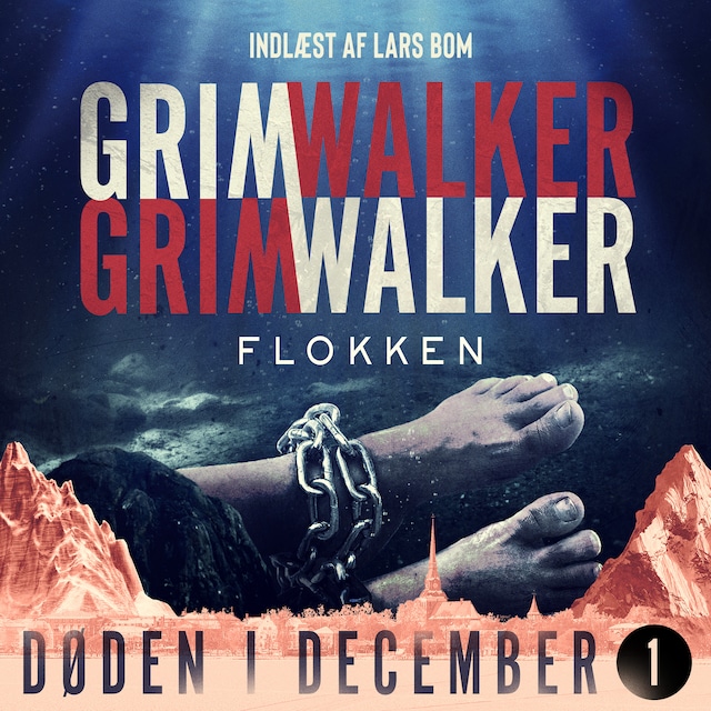 Book cover for Flokken - 1