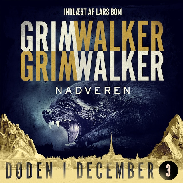 Book cover for Nadveren - 3