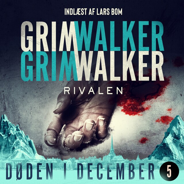 Book cover for Rivalen - 5