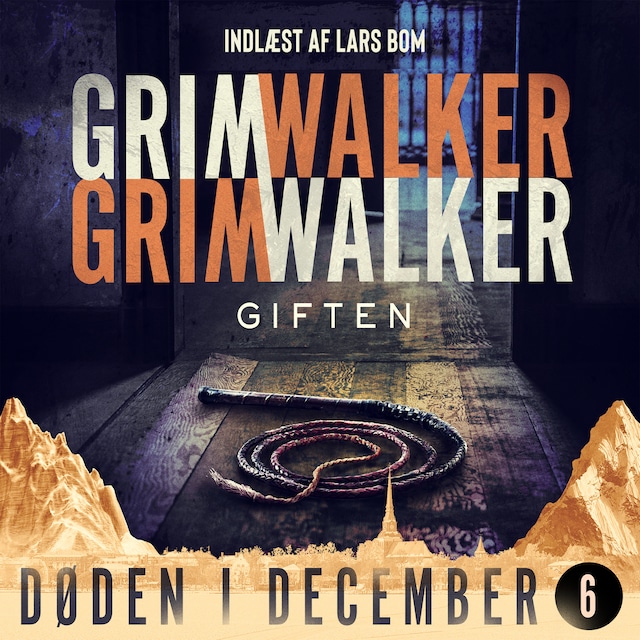 Book cover for Giften - 6