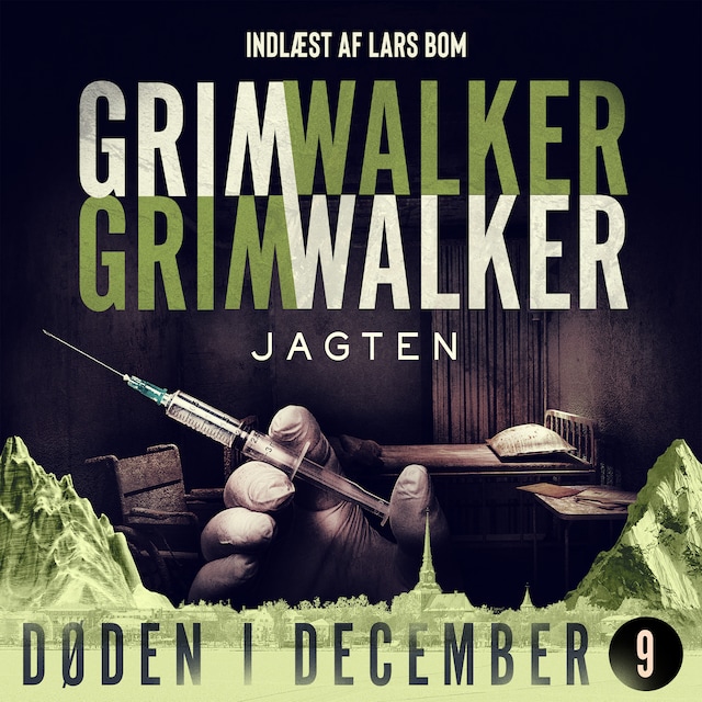 Book cover for Jagten - 9
