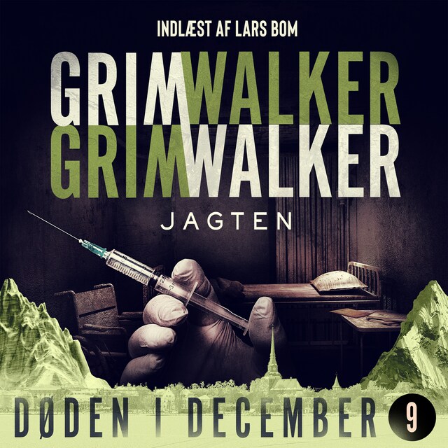 Copertina del libro per Jagten - 9