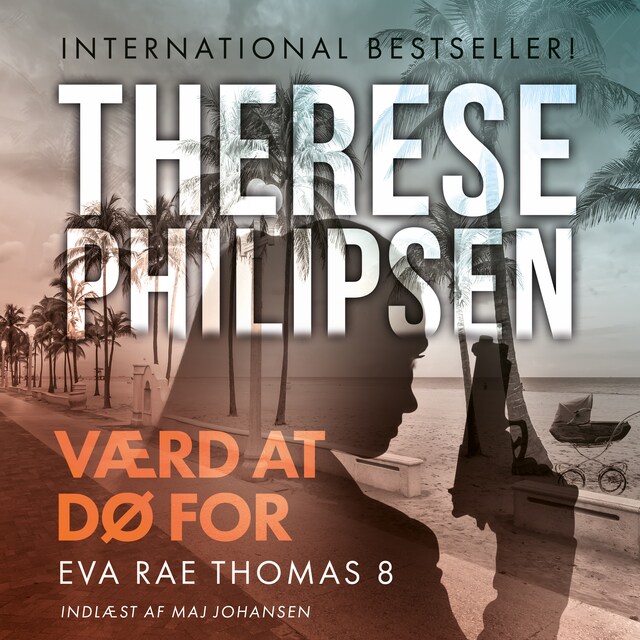 Couverture de livre pour Værd at dø for - 8