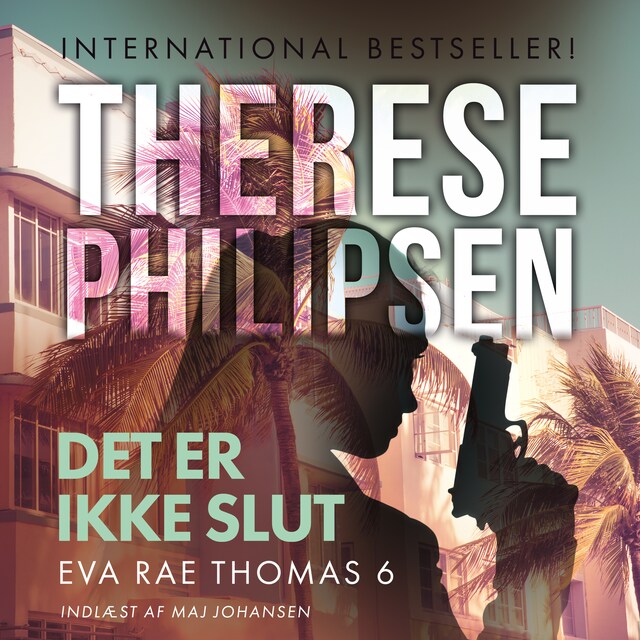 Buchcover für Det er ikke slut - 6