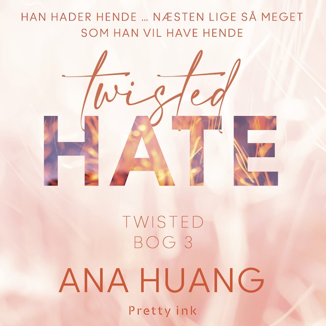 Book cover for Twisted Hate - 3