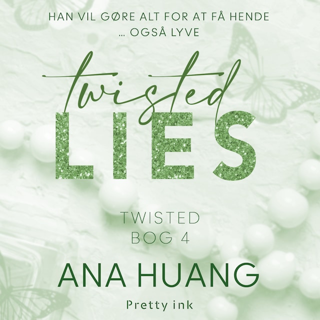 Book cover for Twisted Lies - 4