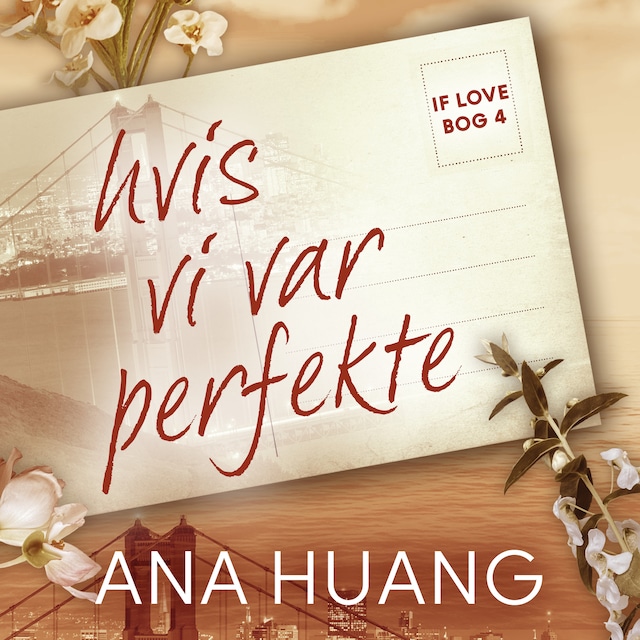 Book cover for If love 4 – Hvis vi var perfekte