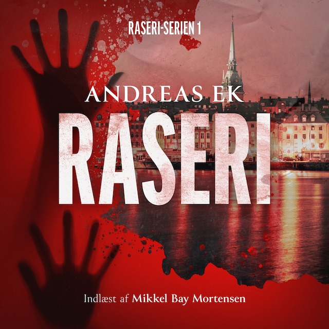 Book cover for Raseri - 1