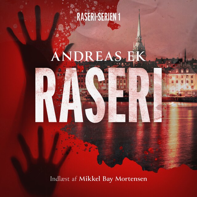 Book cover for Raseri - 1