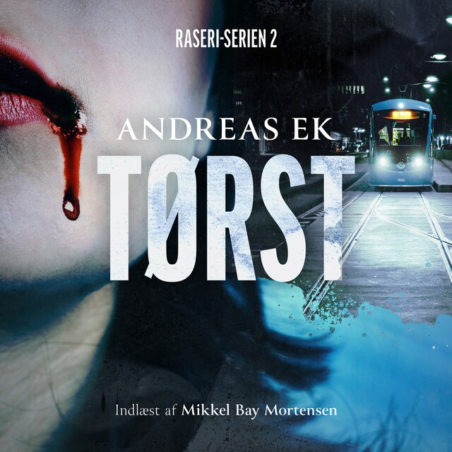 Copertina del libro per Tørst - 2