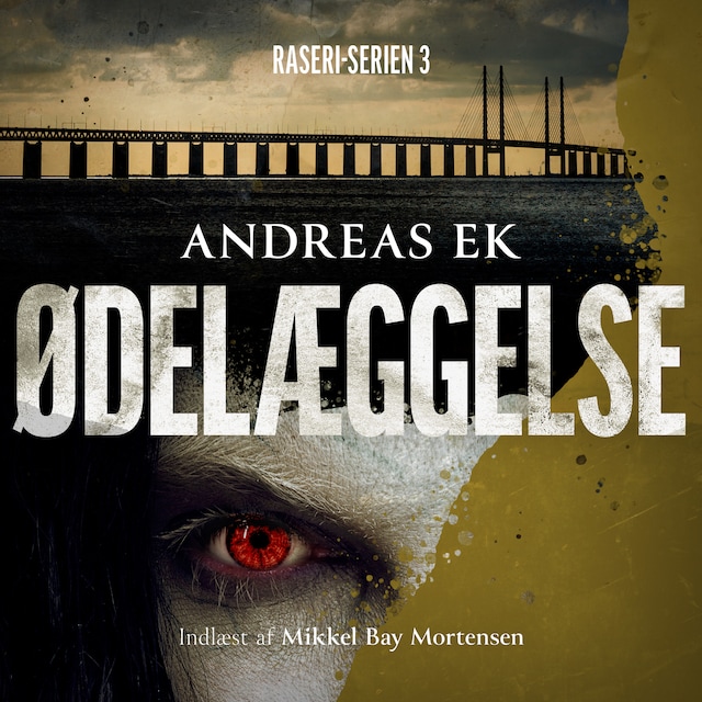 Book cover for Ødelæggelse - 3