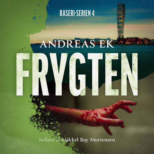 Book cover for Frygten - 4