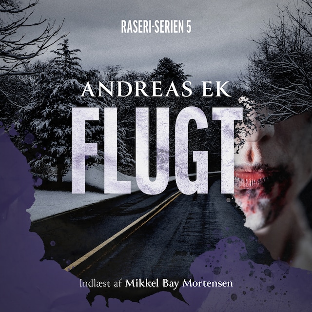 Book cover for Flugt - 5