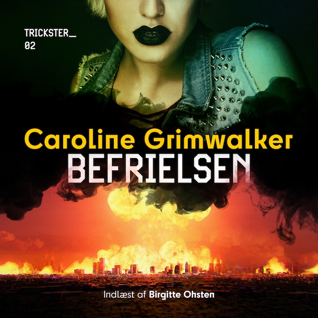 Book cover for Befrielsen - 2