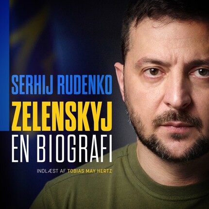 Zelenskyj – en biografi bookCoverFor