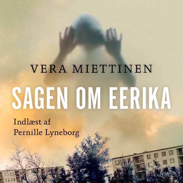 Buchcover für Sagen om Eerika
