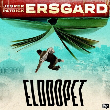 Elddopet bookCoverFor