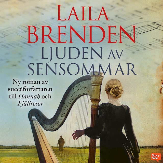 Okładka książki dla Ljuden av sensommar