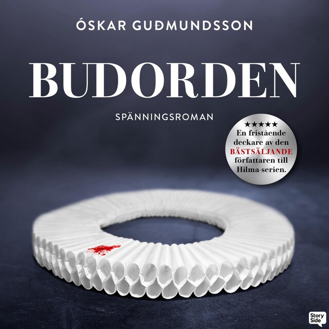 Book cover for Budorden