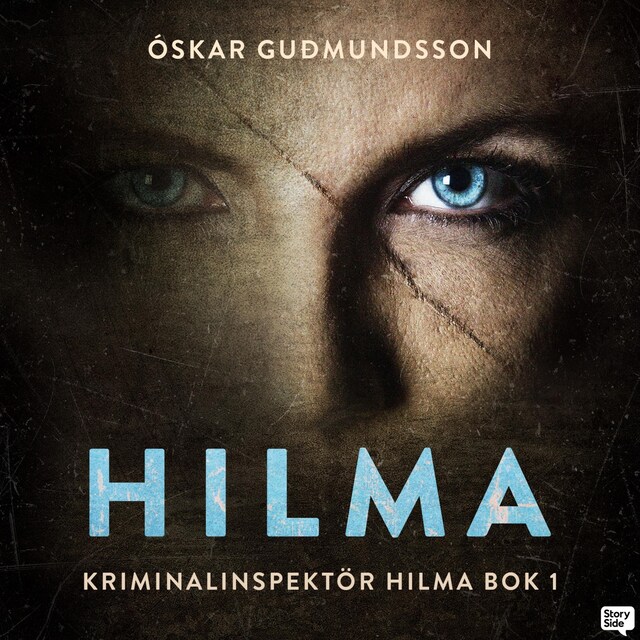 Book cover for Hilma