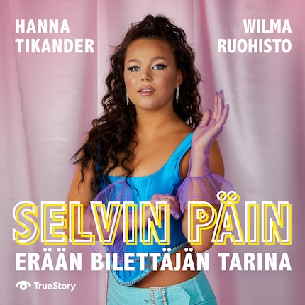 Selvin päin – Erään bilettäjän tarina bookCoverFor