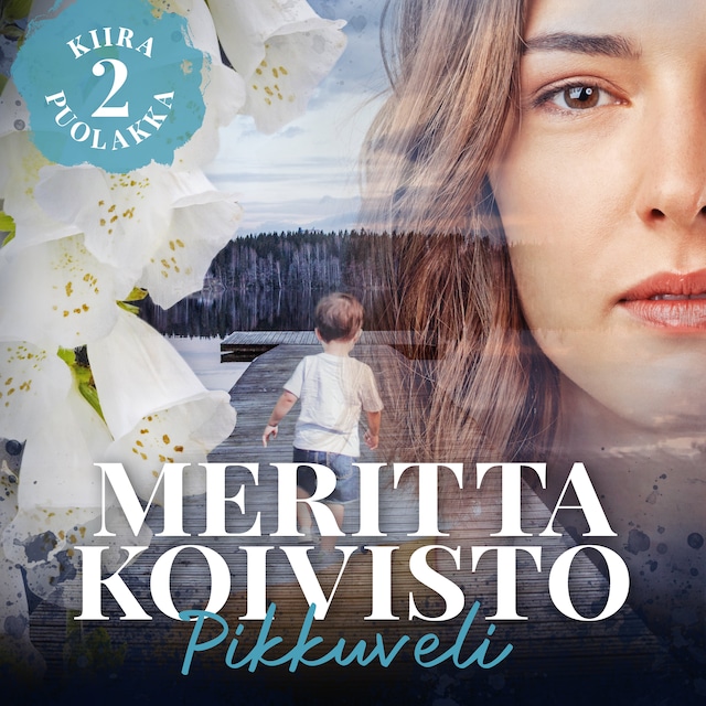 Copertina del libro per Pikkuveli