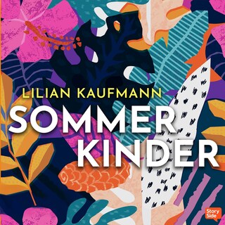 Sommerkinder als Hörbuch